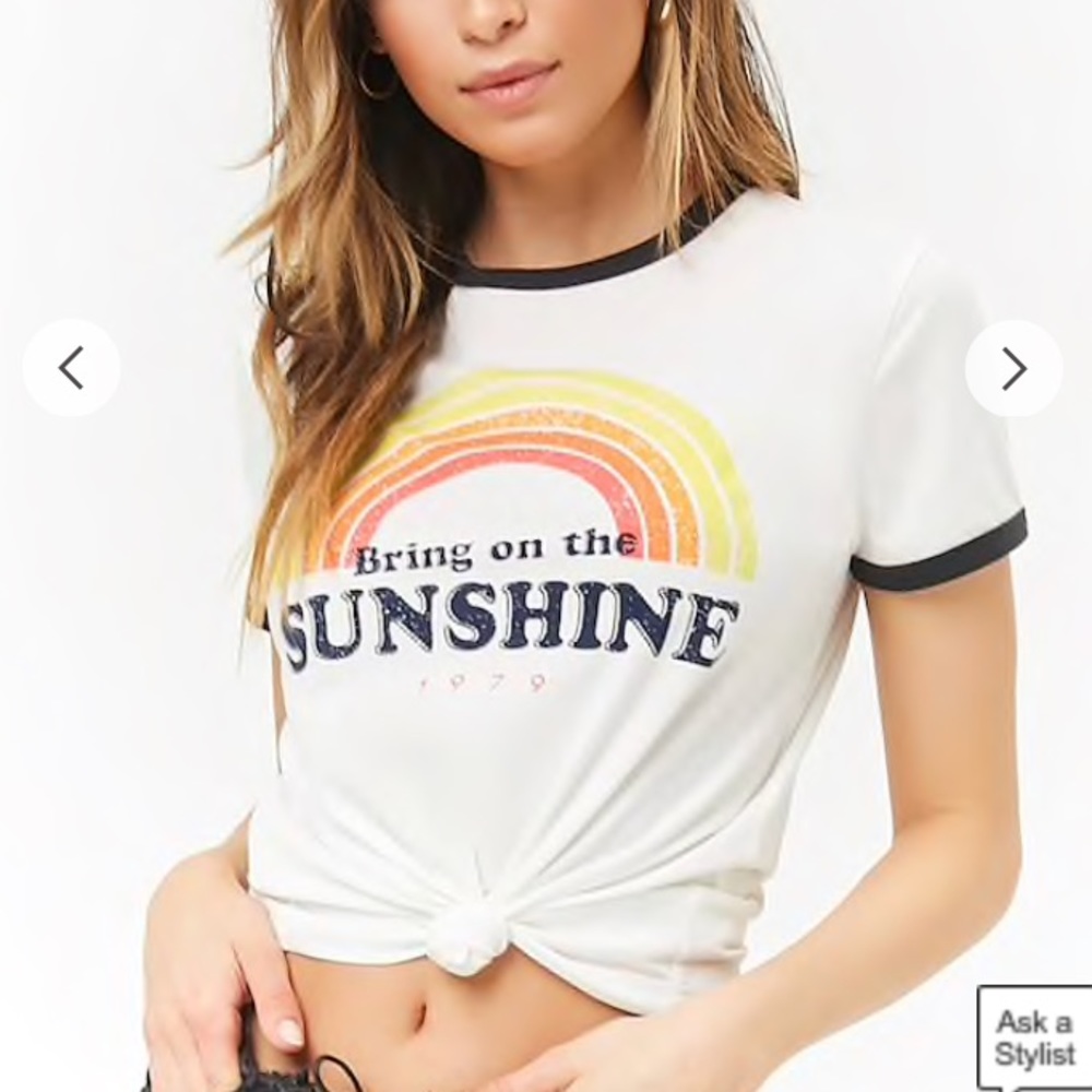Bring on the sunshine T-Shirt